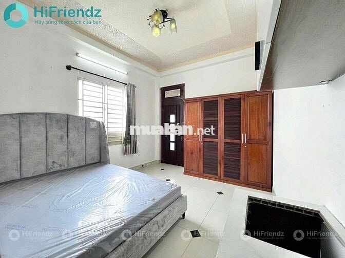 CHDV FULL NỘI THẤT, CỬA SỔ LỚN GẦN CHỢ RẠCH ÔNG, CẦU CHỮ Y