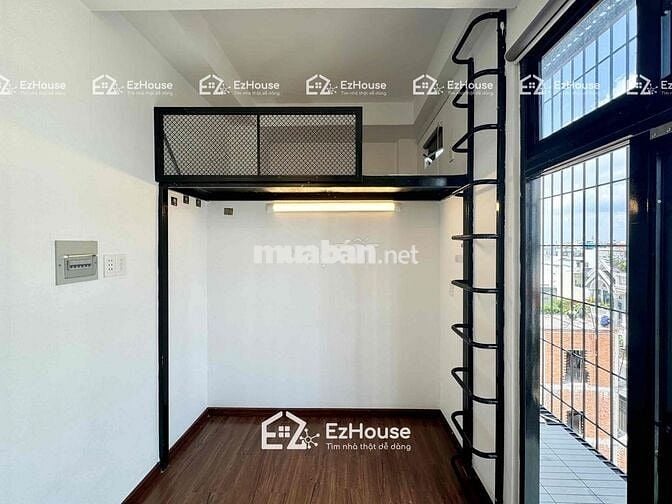 DUPLEX BAN CÔNG - RỘNG RÃI, GÁC CAO MỚI XÂY SIÊU THOÁNG ✨