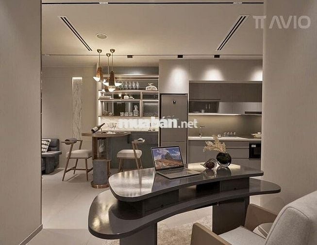 Căn hộ cao cấp TT Avio Bình Dương, Pháp lý hoàn chỉnh, Chiết khấu cao