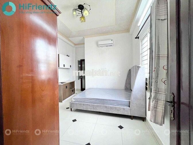 CHDV FULL NỘI THẤT, CỬA SỔ LỚN GẦN CHỢ RẠCH ÔNG, CẦU CHỮ Y