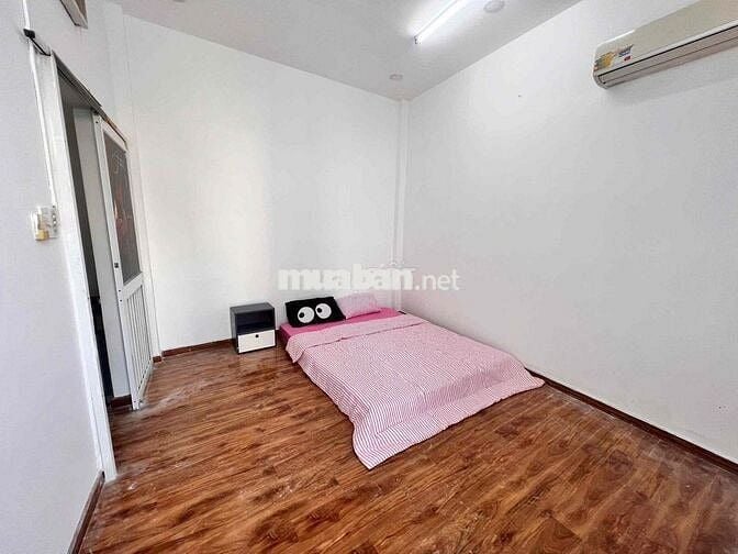 cho thuê nhà nguyên căn.6x6m. HỒ BIỂU CHÁNH P11, Bình Thạnh