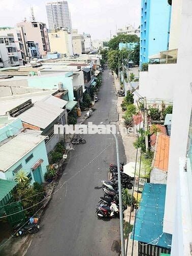 KHU VIP TRUNG TÂM CƯ XÁ BẮC HẢI QUẬN10-DT4,3x15,5 NHÀ 5TẦNG-GIÁ 18,5tỷ