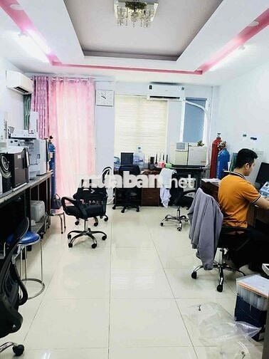 KHU VIP TRUNG TÂM CƯ XÁ BẮC HẢI QUẬN10-DT4,3x15,5 NHÀ 5TẦNG-GIÁ 18,5tỷ