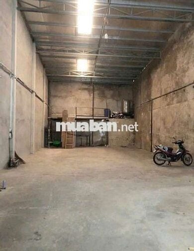 CHO  THUÊ  KHO  XƯỞNG ( 200m2) P. BHH.B.  QUẬN  BÌNH  TÂN
