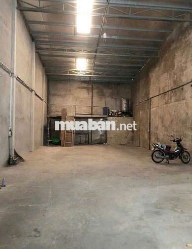 CHO  THUÊ  KHO  XƯỞNG ( 200m2) P. BHH.B.  QUẬN  BÌNH  TÂN