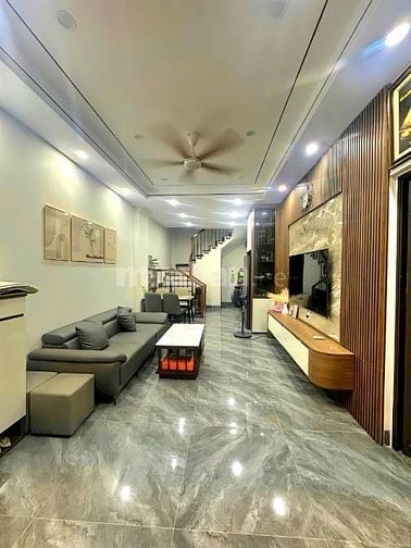 NHỈNH 7 TỶ - HIẾM CÓ! Ô TÔ ĐỖ SÁT NHÀ – 5 TẦNG MỚI 100%, ĐẸP MÊ LY