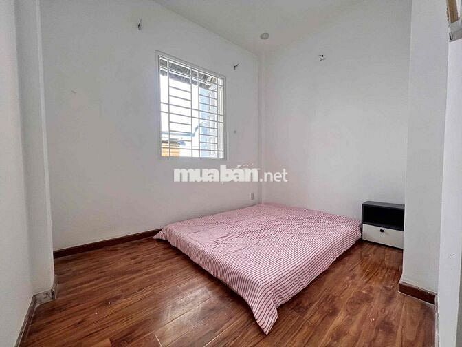 cho thuê nhà nguyên căn.6x6m. HỒ BIỂU CHÁNH P11, Bình Thạnh