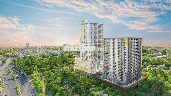 Chỉ hơn 5% là (~110tr)  là giữ chỗ căn đẹp dự án Bcons Center City