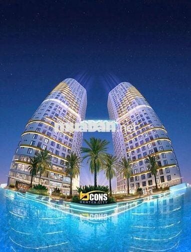 Chỉ hơn 5% là (~110tr)  là giữ chỗ căn đẹp dự án Bcons Center City