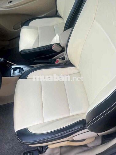 Toyota Vios 2016 số tự động vàng cát chính chủ