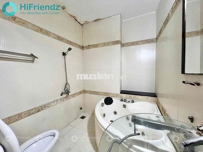 CHDV FULL NỘI THẤT, CỬA SỔ LỚN GẦN CHỢ RẠCH ÔNG, CẦU CHỮ Y