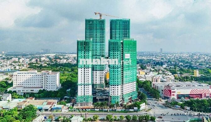 TBS GREEN SKYLINE - GIÁ *** KHU VỰC CĂN HỘ CBD