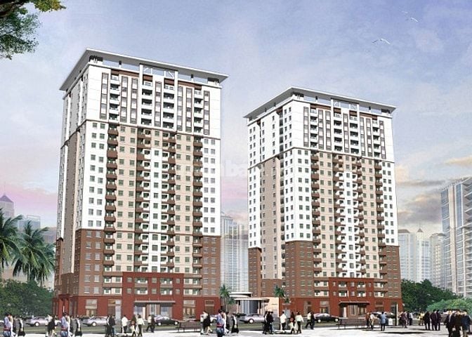 Bán chung cư Skylight - Hoà Bình 6 - 125D Phố Minh khai - Hai Bà Trưng