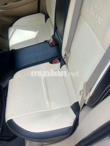 Toyota Vios 2016 số tự động vàng cát chính chủ