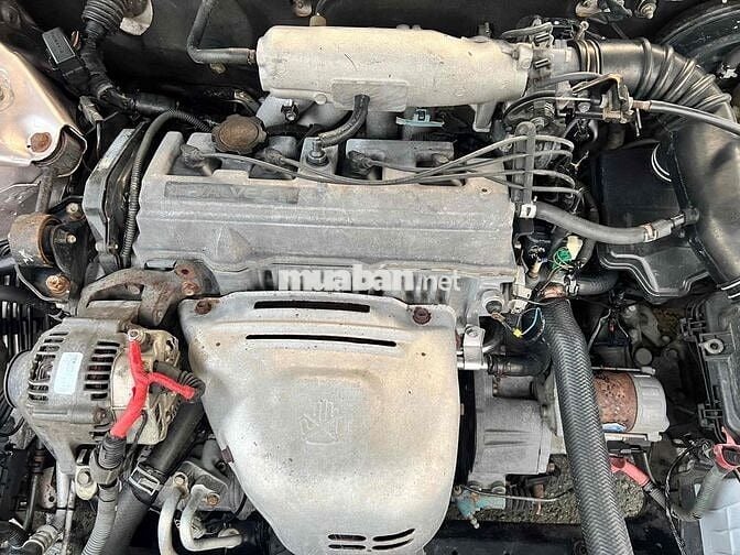 Toyota Camry GLI 2001