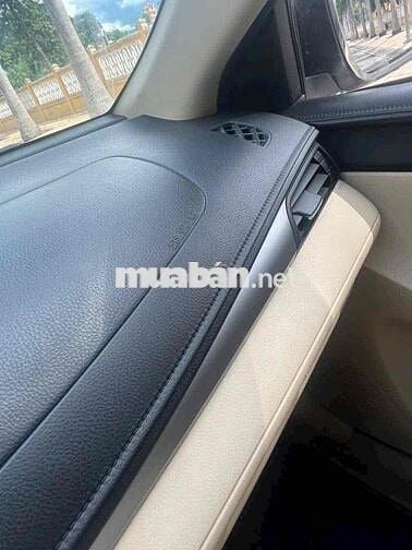 Toyota Vios 2016 số tự động vàng cát chính chủ