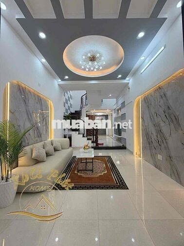 Nhà Bán 4x15,2 Hẻm 363// Đường Bình Trị Đông, Bình Tân.