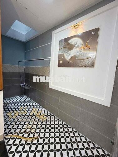 Nhà Bán 4x15,2 Hẻm 363// Đường Bình Trị Đông, Bình Tân.