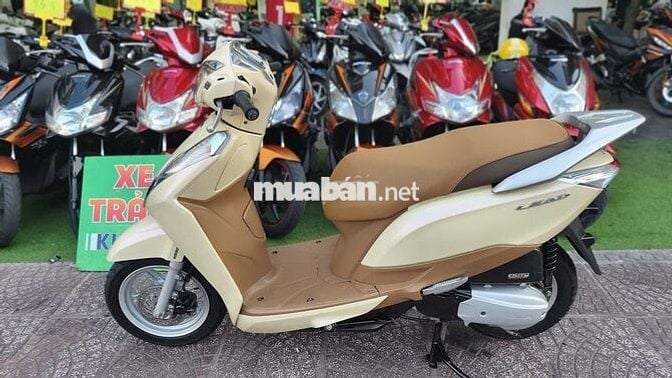 Honda Lead 125cc 2013