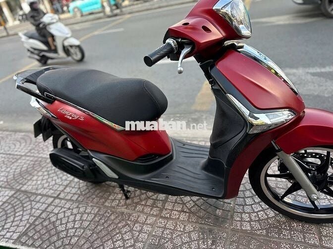 Liberty 125cc 2018 bs 59f2-08717