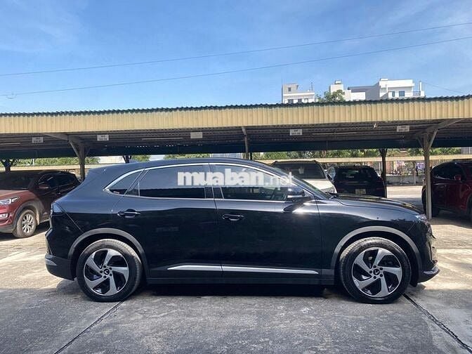 VinFast VF8 Eco 2023 Đen