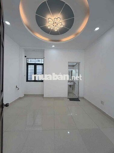 Nhà Bán 4x15,2 Hẻm 363// Đường Bình Trị Đông, Bình Tân.