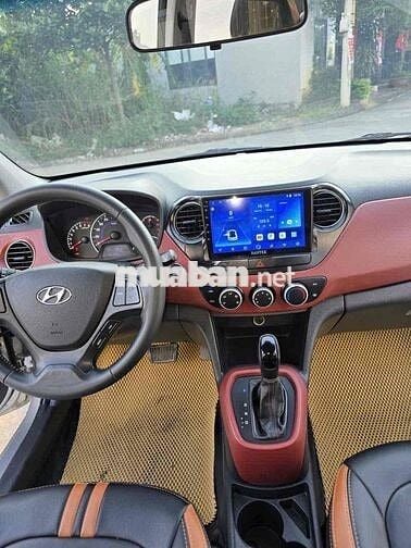 Hyundai Grand i10 2019 1.2 BASE - 90000 km