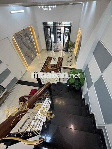 Nhà Bán 4x15,2 Hẻm 363// Đường Bình Trị Đông, Bình Tân.