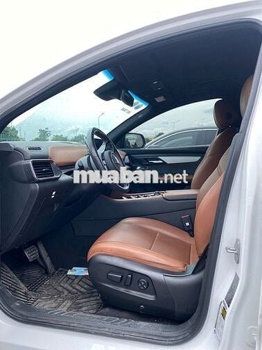 VinFast VF 8 Plus 2023 Trắng Nâu