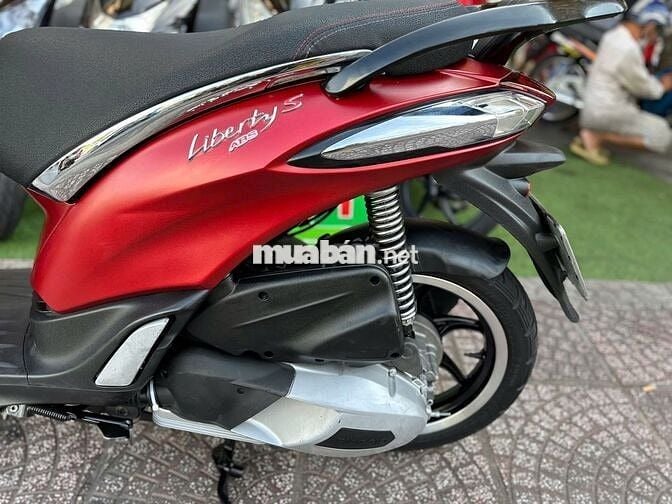 Liberty 125cc 2018 bs 59f2-08717