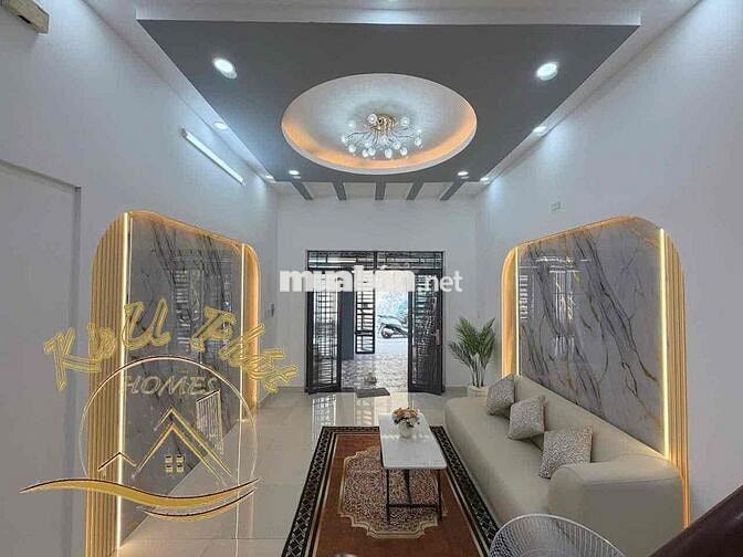 Nhà Bán 4x15,2 Hẻm 363// Đường Bình Trị Đông, Bình Tân.