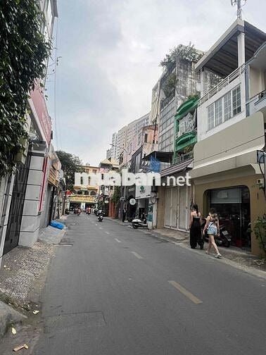 MẶT TIỀN P13 PHÚ NHUẬN NHÀ ĐẸP KHAI THÁC NGAY 22Tr