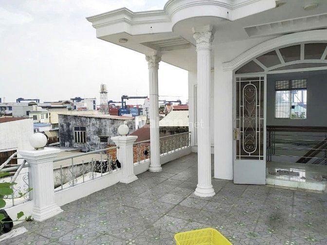 Bán nhà 1 trệt 2 lầu, Mặt tiền đường 10m, Thạnh Mỹ Lợi, Quận 2