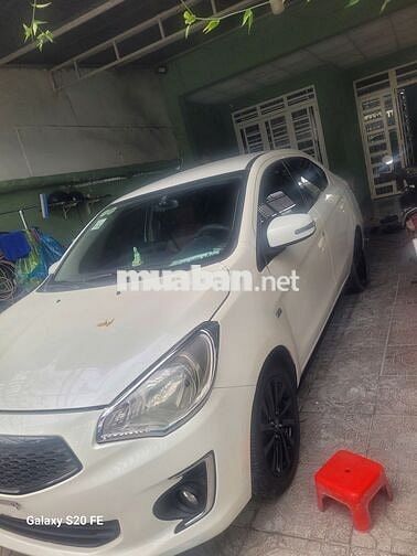 Mitsubishi Attrage 2018  - 14000 km