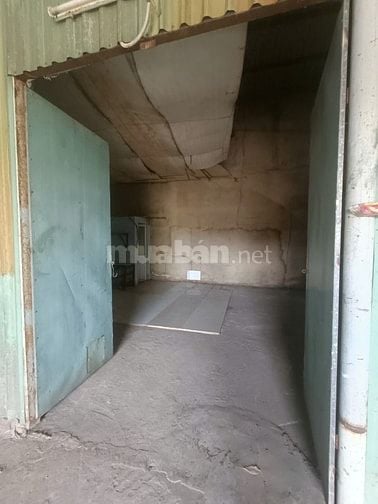 Cho thuê kho hẻm Giang Ghẹ 668/32 QL13