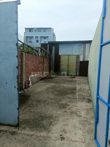 Cho thuê kho hẻm Giang Ghẹ 668/32 QL13