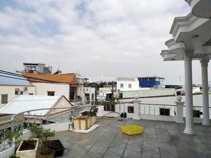 Bán nhà 1 trệt 2 lầu, Mặt tiền đường 10m, Thạnh Mỹ Lợi, Quận 2