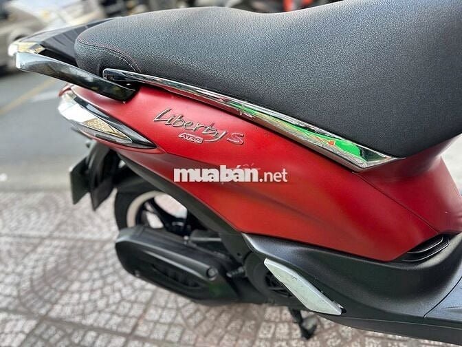Liberty 125cc 2018 bs 59f2-08717