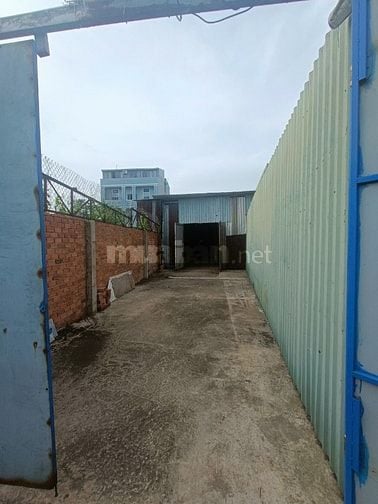 Cho thuê kho hẻm Giang Ghẹ 668/32 QL13