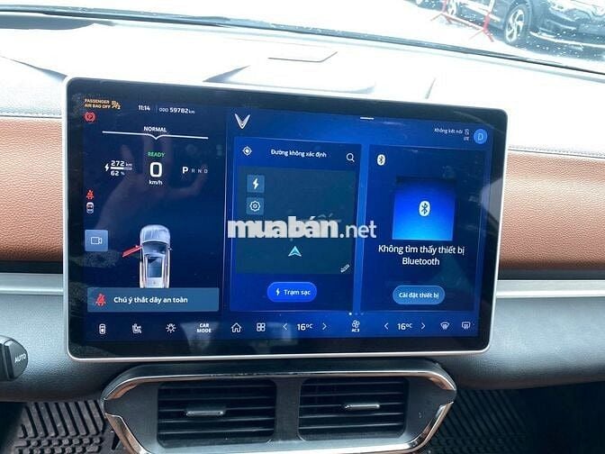 VinFast VF 8 Plus 2023 Trắng Nâu