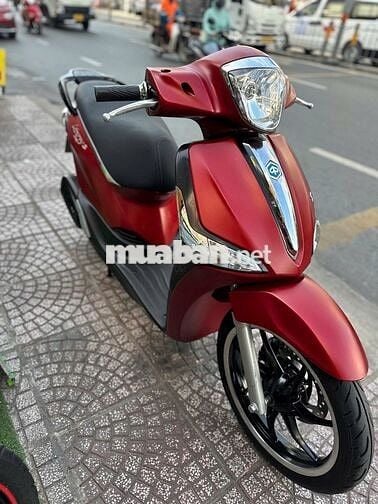 Liberty 125cc 2018 bs 59f2-08717