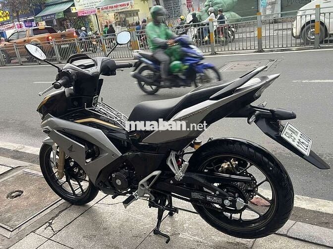 Honda winner v4 ABS 2025 mới 99% Bstp chính chủ
