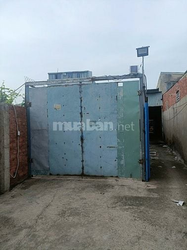 Cho thuê kho hẻm Giang Ghẹ 668/32 QL13