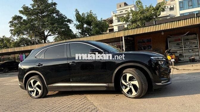 VinFast VF8 Eco 2023 Đen