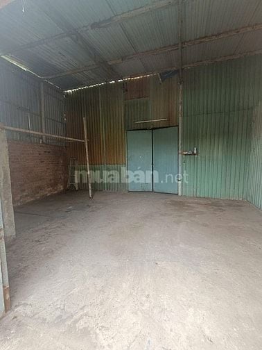 Cho thuê kho hẻm Giang Ghẹ 668/32 QL13