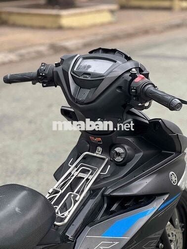 Yamaha Exciter 150 Led 2019 Đen Xanh