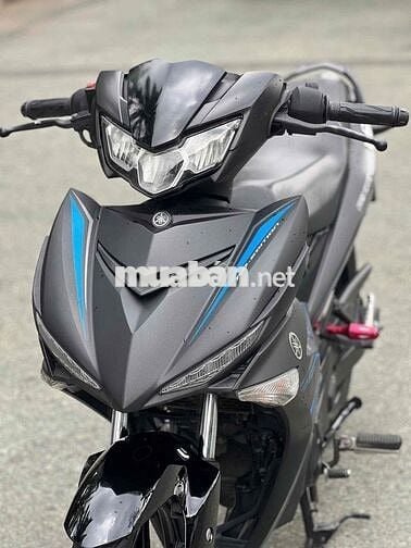 Yamaha Exciter 150 Led 2019 Đen Xanh