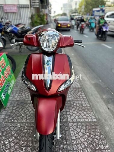 Liberty 125cc 2018 bs 59f2-08717