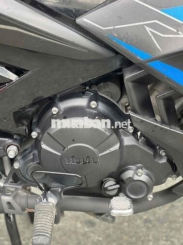 Yamaha Exciter 150 Led 2019 Đen Xanh