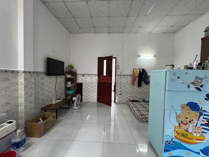 Quá hiếm nhà 3tầng 3pn quận 05 - chỉ 100 triệu/m2 - nhà còn mới ở ngay